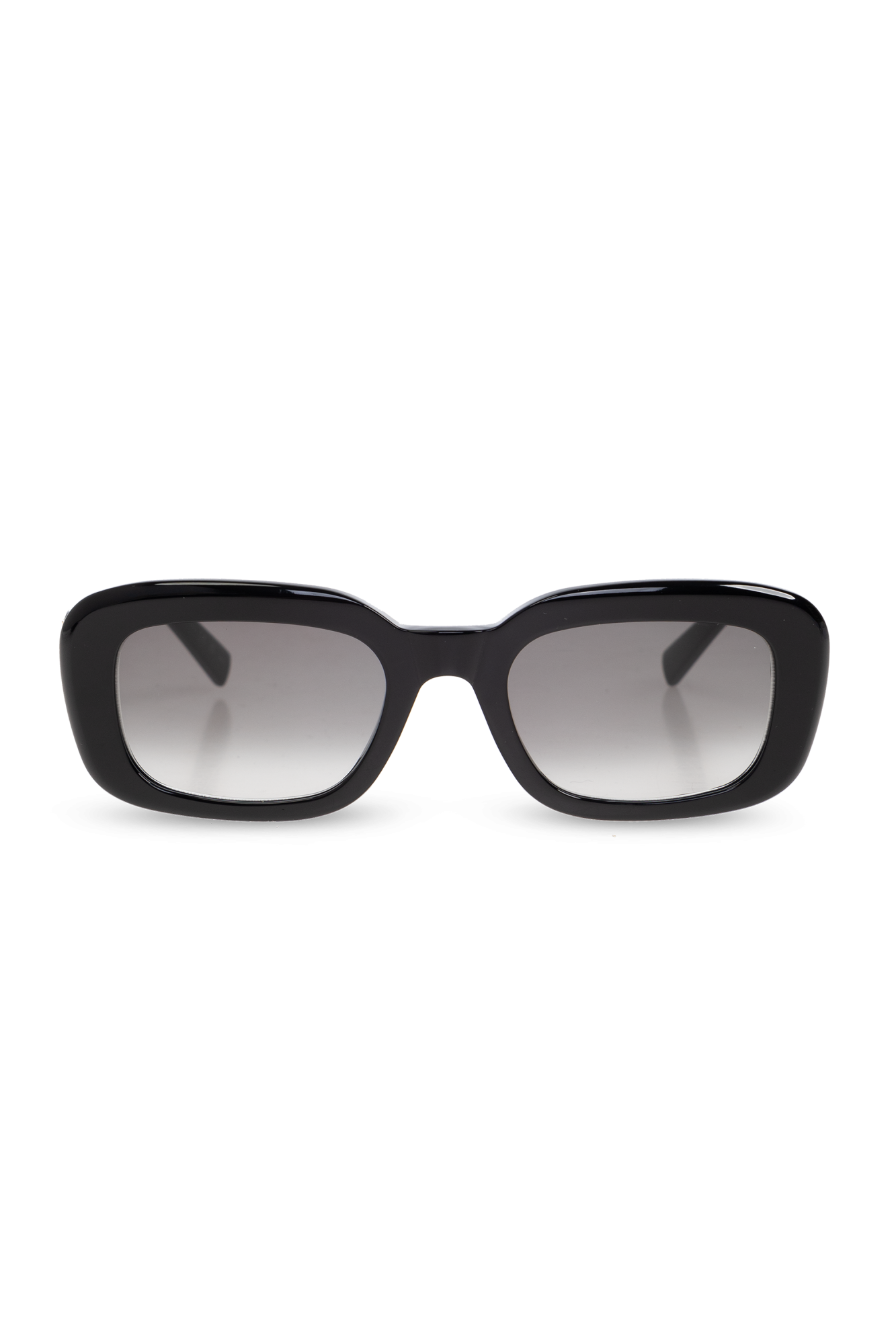 Czarny Okulary przeciwsłoneczne `SL M130` Saint Laurent